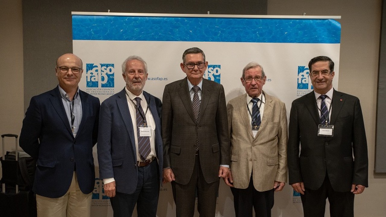 ESPA participa en la asamblea de socios ASOFAP