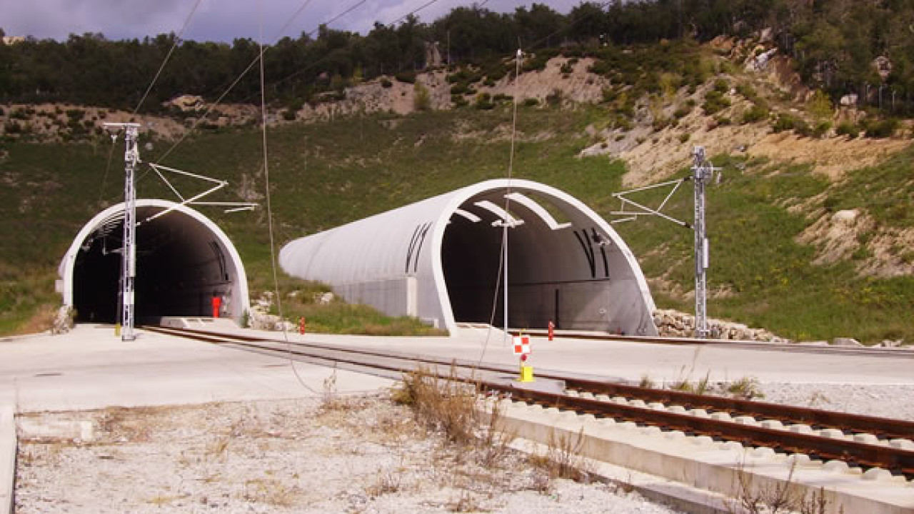 ESPA contribuye en la seguridad del túnel de El Pertús (Francia)